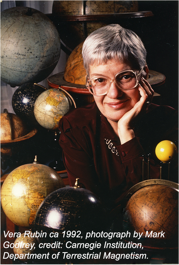 Vera Rubin Early Career Prize Division on Dynamical Astronomy